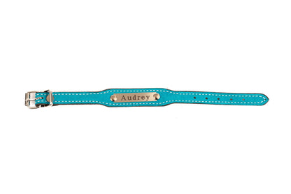 Perri's Personalized Suede Bracelet