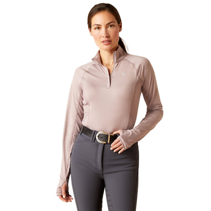 Ariat Ladies Lowell 2.0 1/4 Zip Baselayer