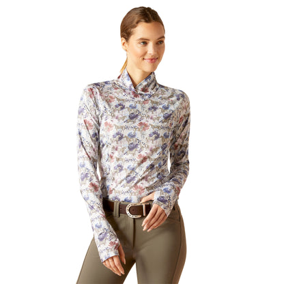 Ariat Ladies Lowell Wrap Baselayer Shirt