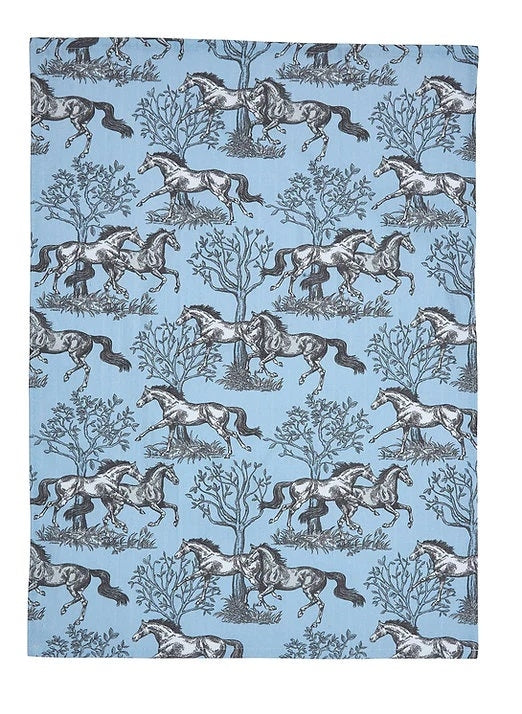AWST Int'l "Lila" Flour Sack Kitchen Towel