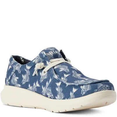 Ariat Mens Hilo Slip-On Shoes