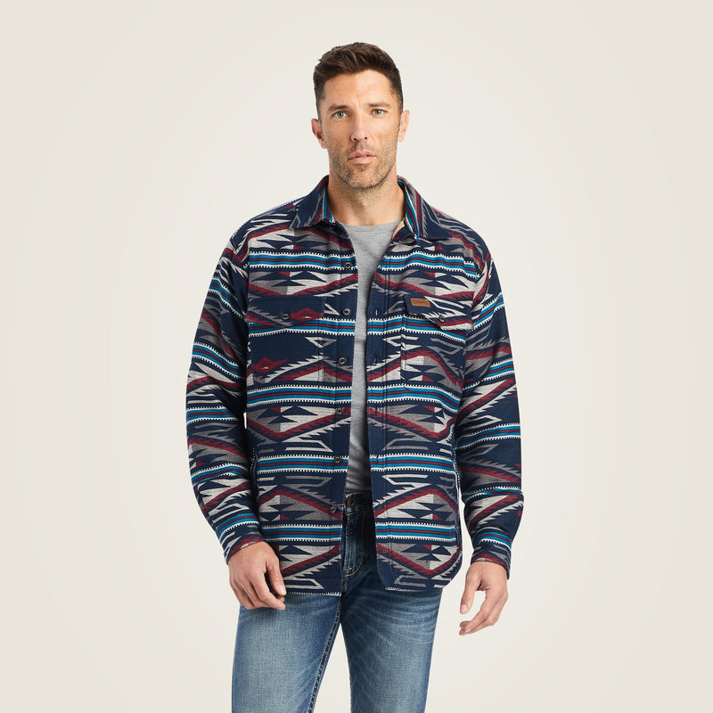 Ariat Mens Retro Chimayo Shirt Jacket