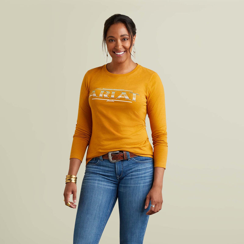 Ariat Ladies Serape Style T-Shirt