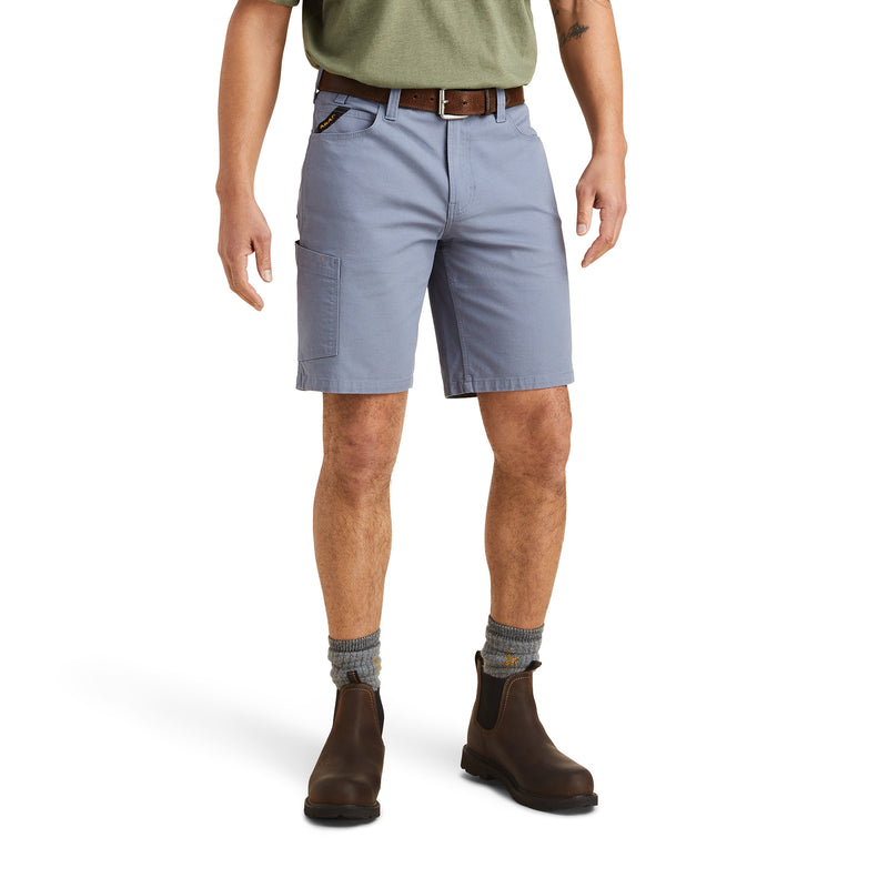 Ariat Mens Rebar DuraStretch Made Tough Shorts