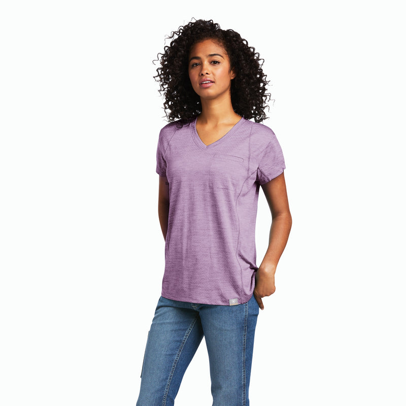 Ariat Ladies Rebar Evolution T-Shirt