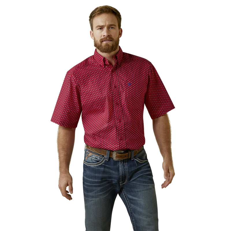 Ariat Mens Jeremy Classic Fit Shirt
