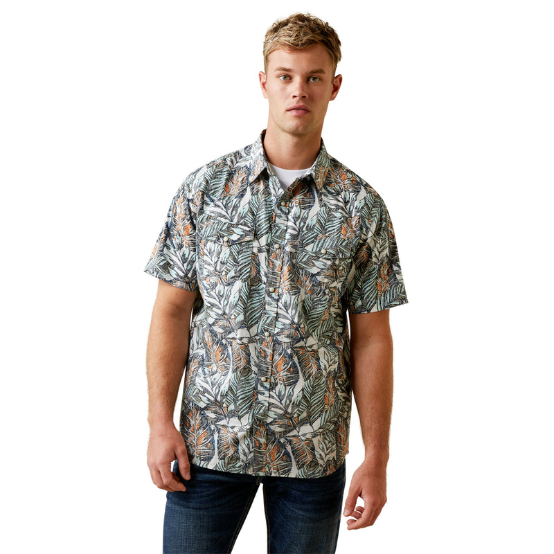Ariat Mens Hodie Retro Fit Shirt
