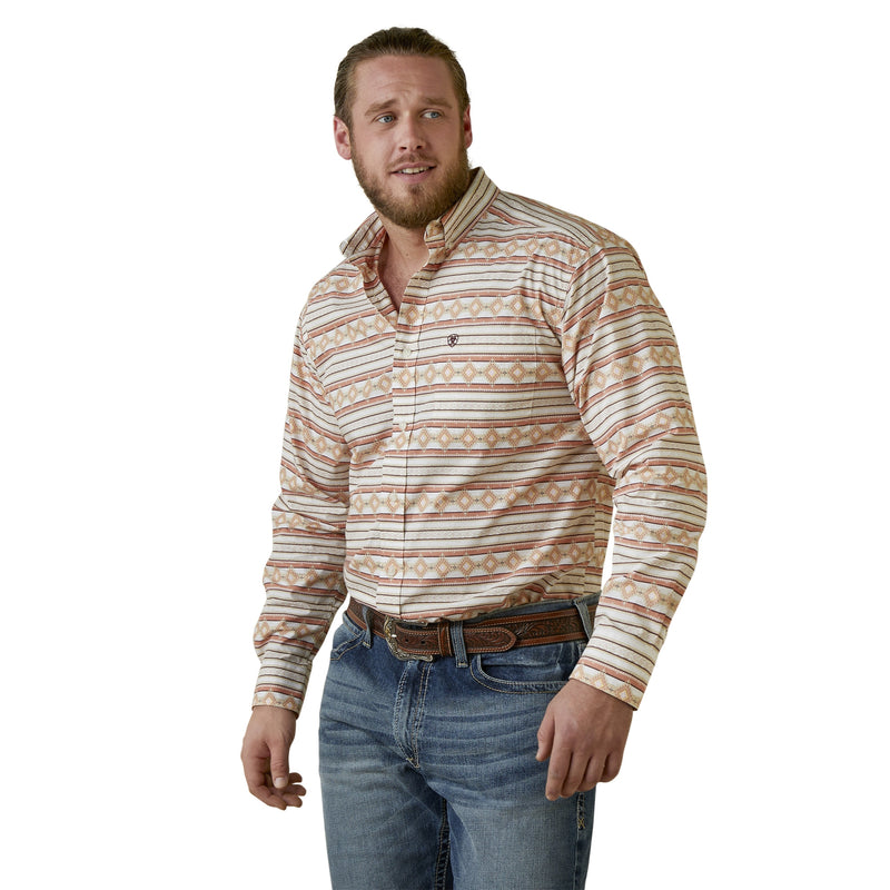 Ariat Mens Antonio Classic Fit Shirt
