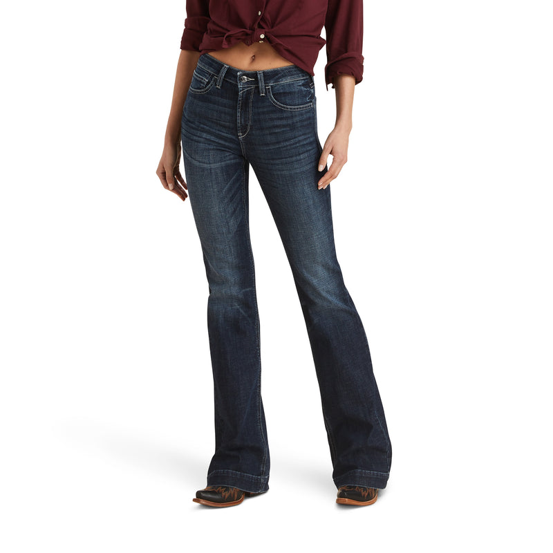 Ariat Ladies Slim Trouser Ryki Jeans