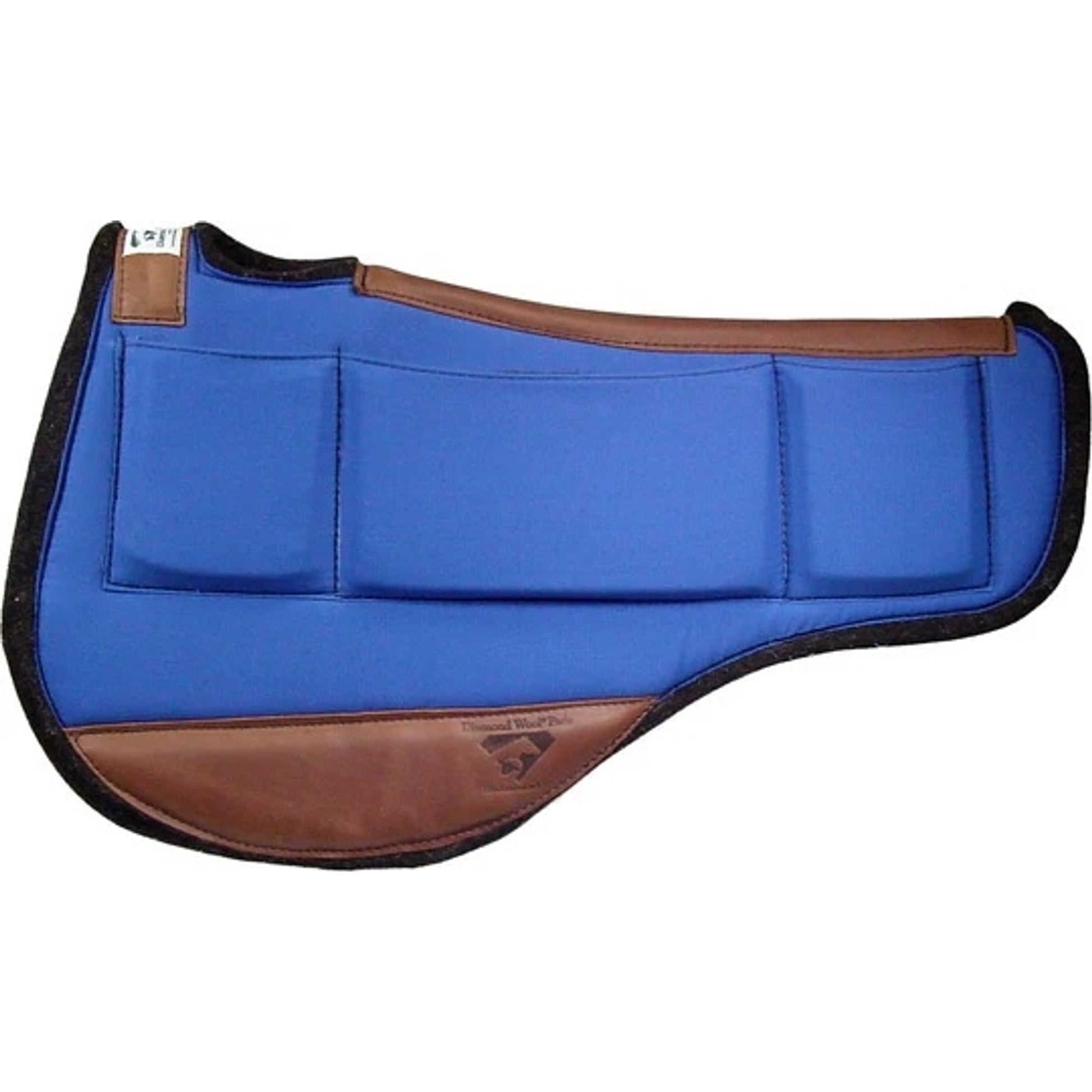 Diamond Wool Endurance-Round Contoured Relief Pad