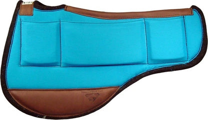 Diamond Wool Endurance-Round Contoured Relief Pad