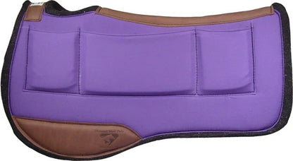 Diamond Wool Endurance-Round Contoured Relief Pad
