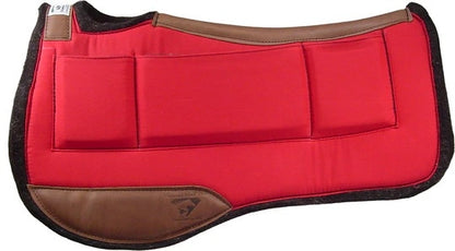 Diamond Wool Endurance-Round Contoured Relief Pad