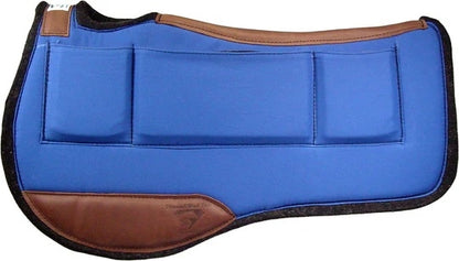 Diamond Wool Endurance-Round Contoured Relief Pad