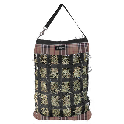 Kensington Slow Feed 1 Flake Hay Bag with Rim