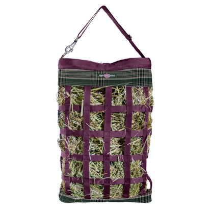 Kensington Slow Feed 1 Flake Hay Bag with Rim