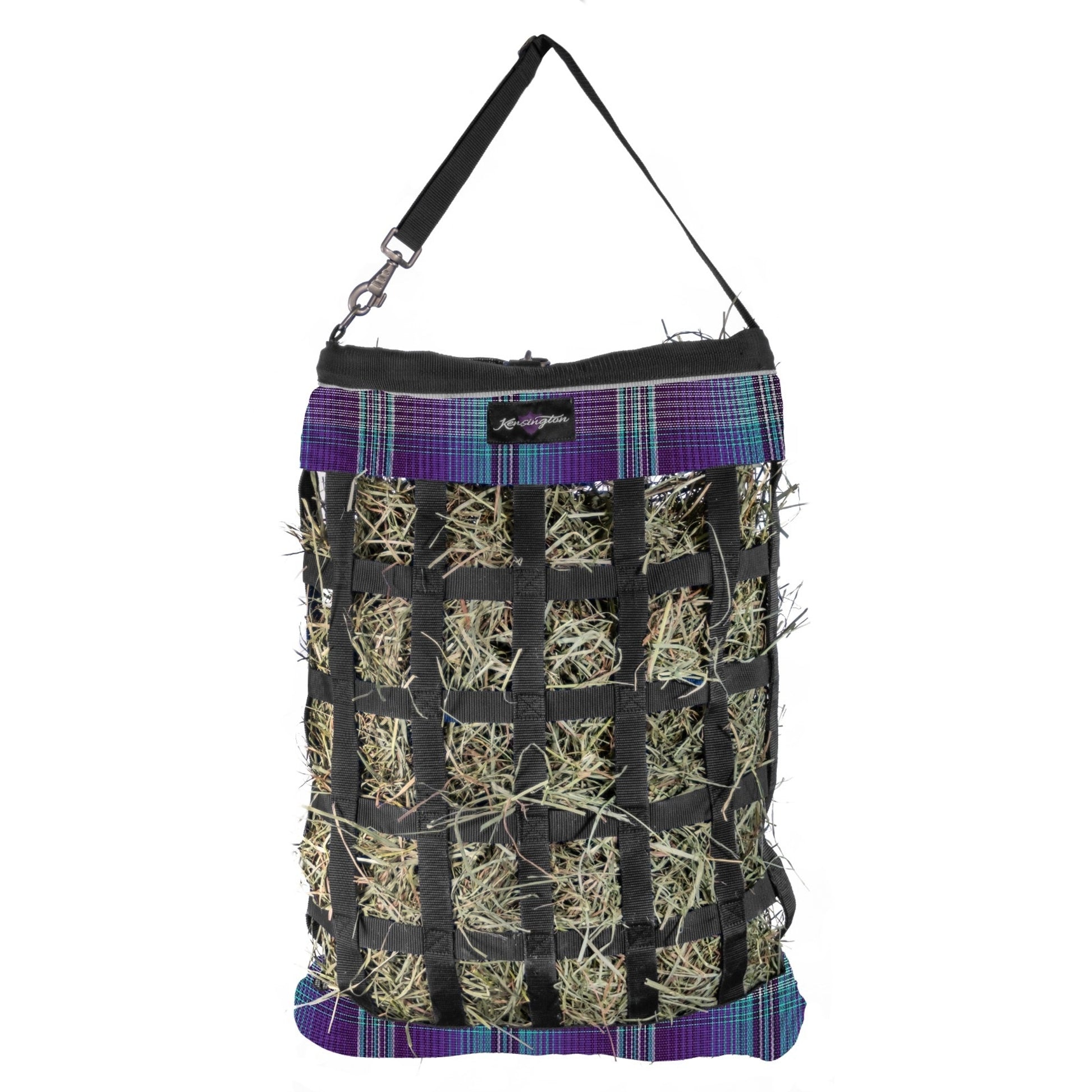 Kensington Slow Feed 1 Flake Hay Bag with Rim