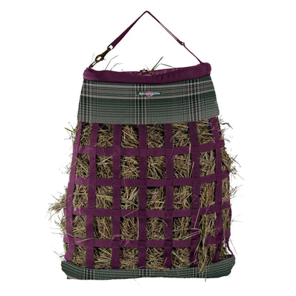 Kensington Slow Feed 2 Flake Hay Bag with Rim