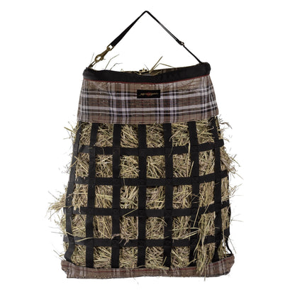 Kensington Slow Feed 2 Flake Hay Bag with Rim