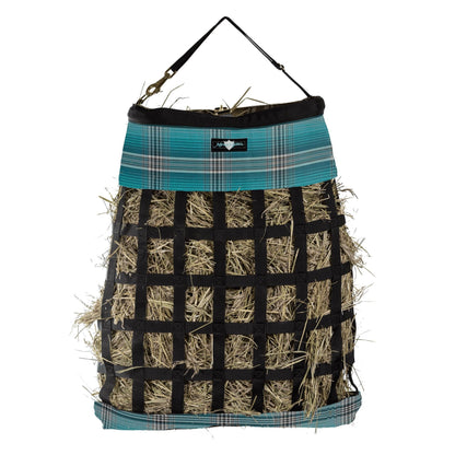 Kensington Slow Feed 2 Flake Hay Bag with Rim