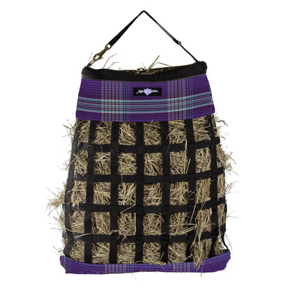 Kensington Slow Feed 2 Flake Hay Bag with Rim