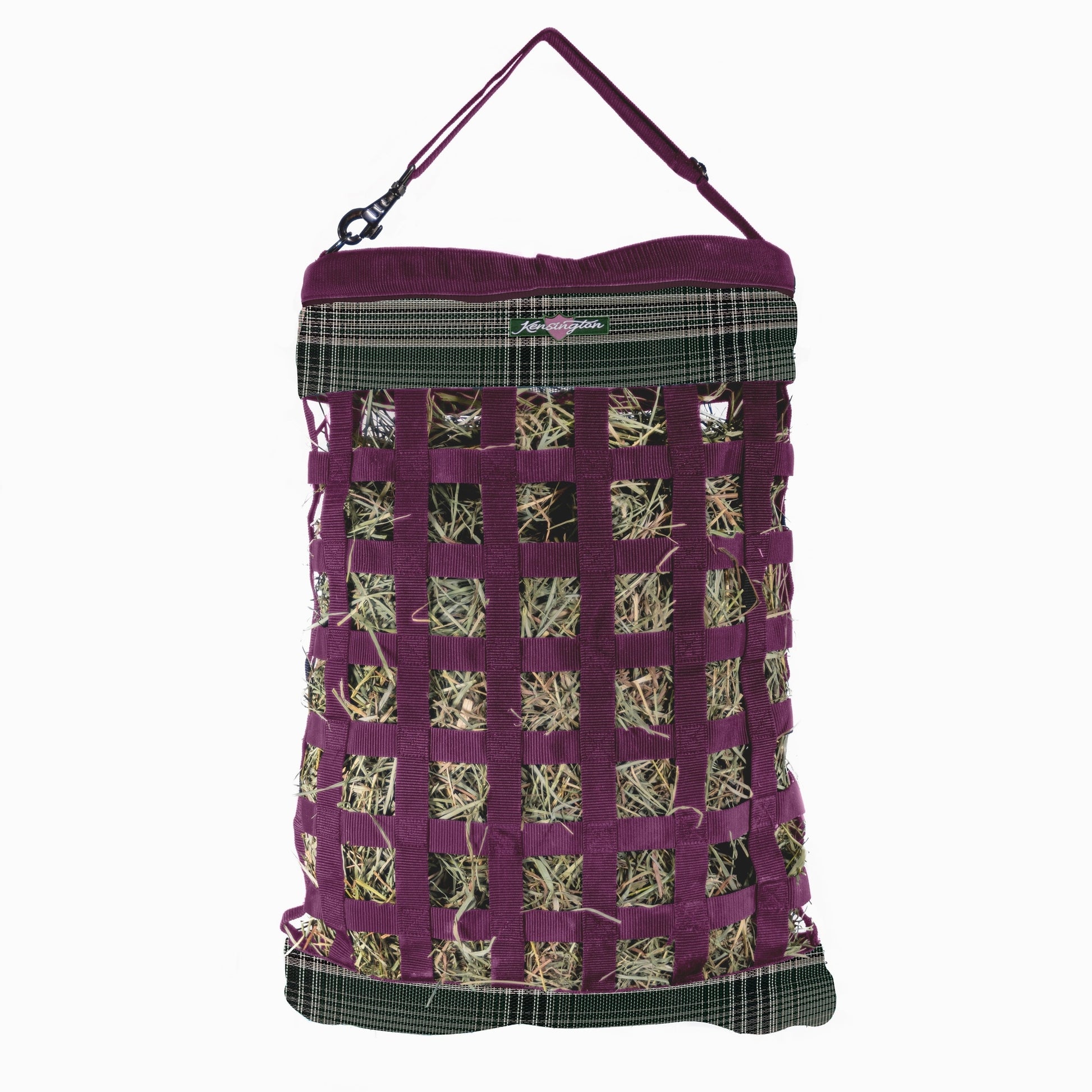 Kensington Slow Feed 1 Flake Hay Bag with Rim