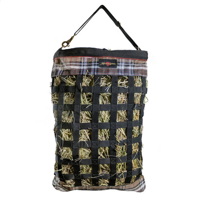 Kensington Slow Feed 1 Flake Hay Bag with Rim