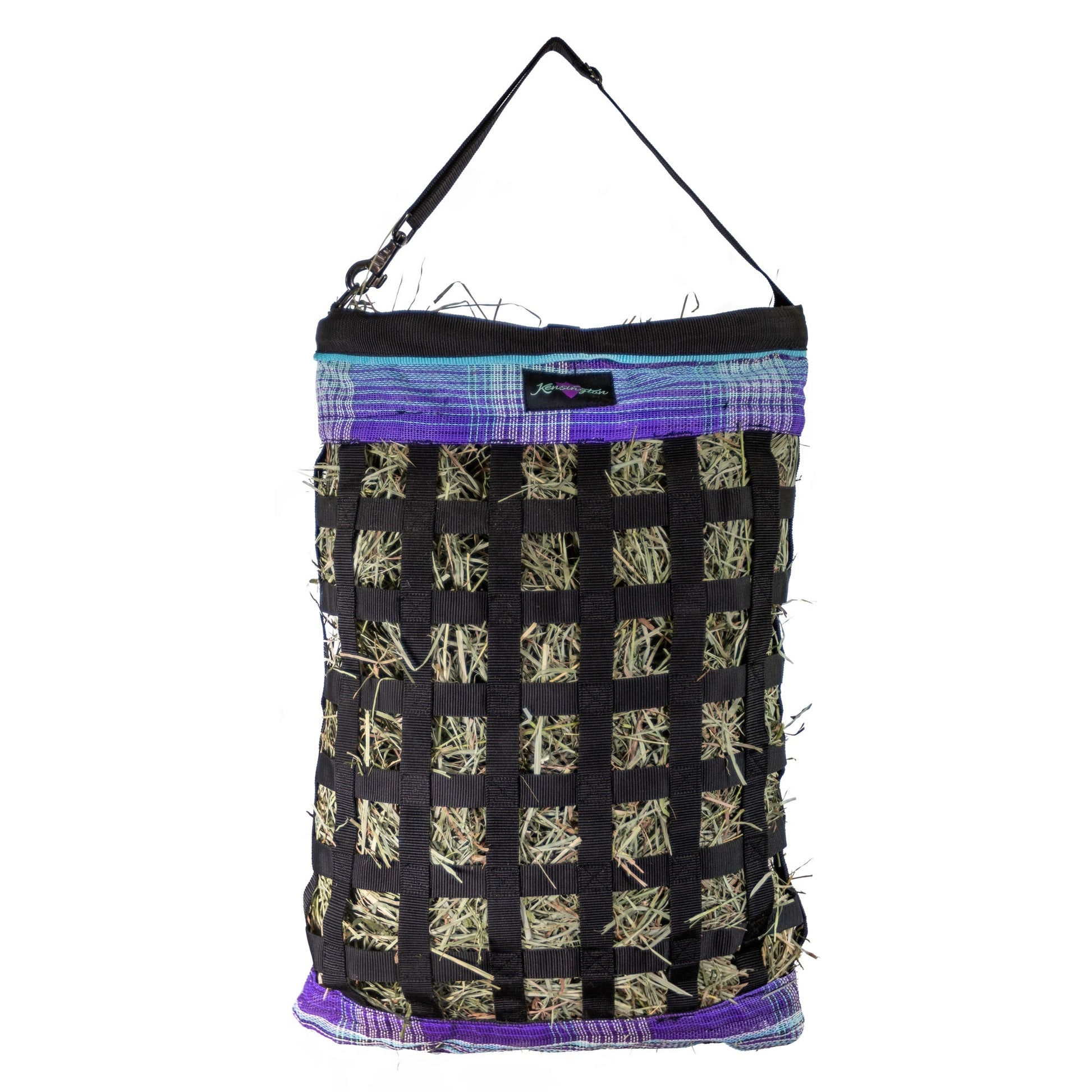 Kensington Slow Feed 1 Flake Hay Bag with Rim