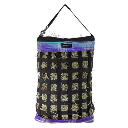 Kensington Slow Feed 1 Flake Hay Bag with Rim