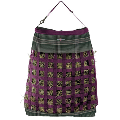 Kensington Slow Feed 2 Flake Hay Bag with Rim