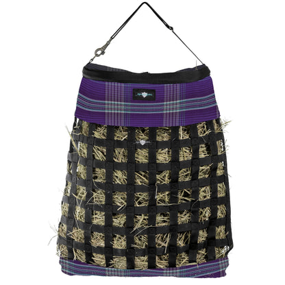 Kensington Slow Feed 2 Flake Hay Bag with Rim