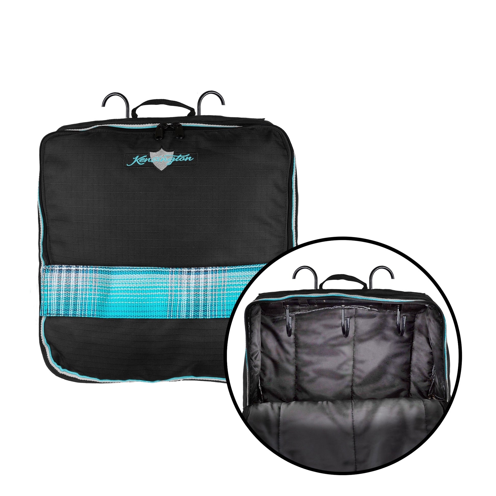 Kensington Mini Halter & Bridle Bag with Hooks