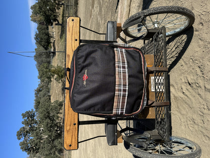 Kensington Mini Halter & Bridle Bag with Hooks