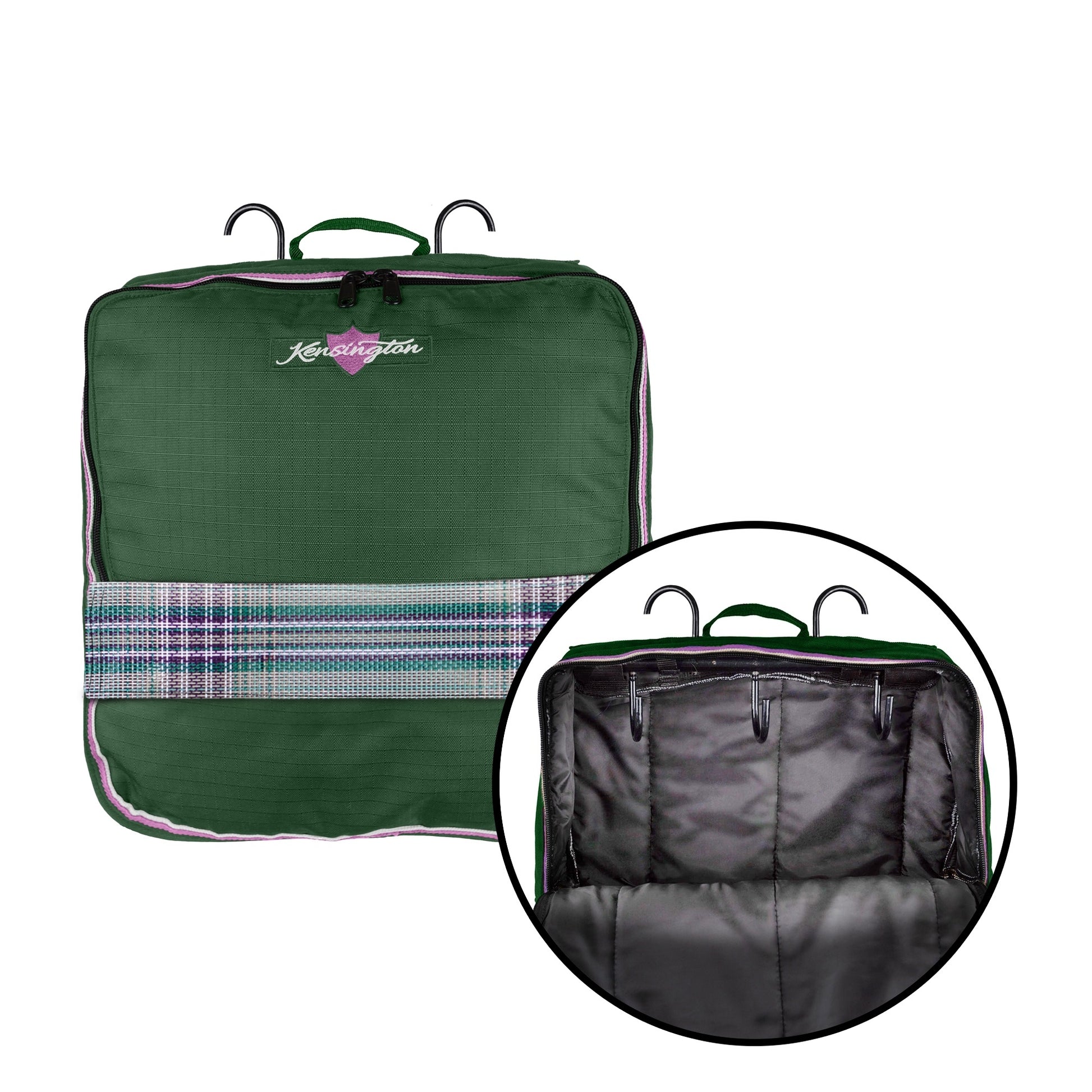 Kensington Mini Halter & Bridle Bag with Hooks