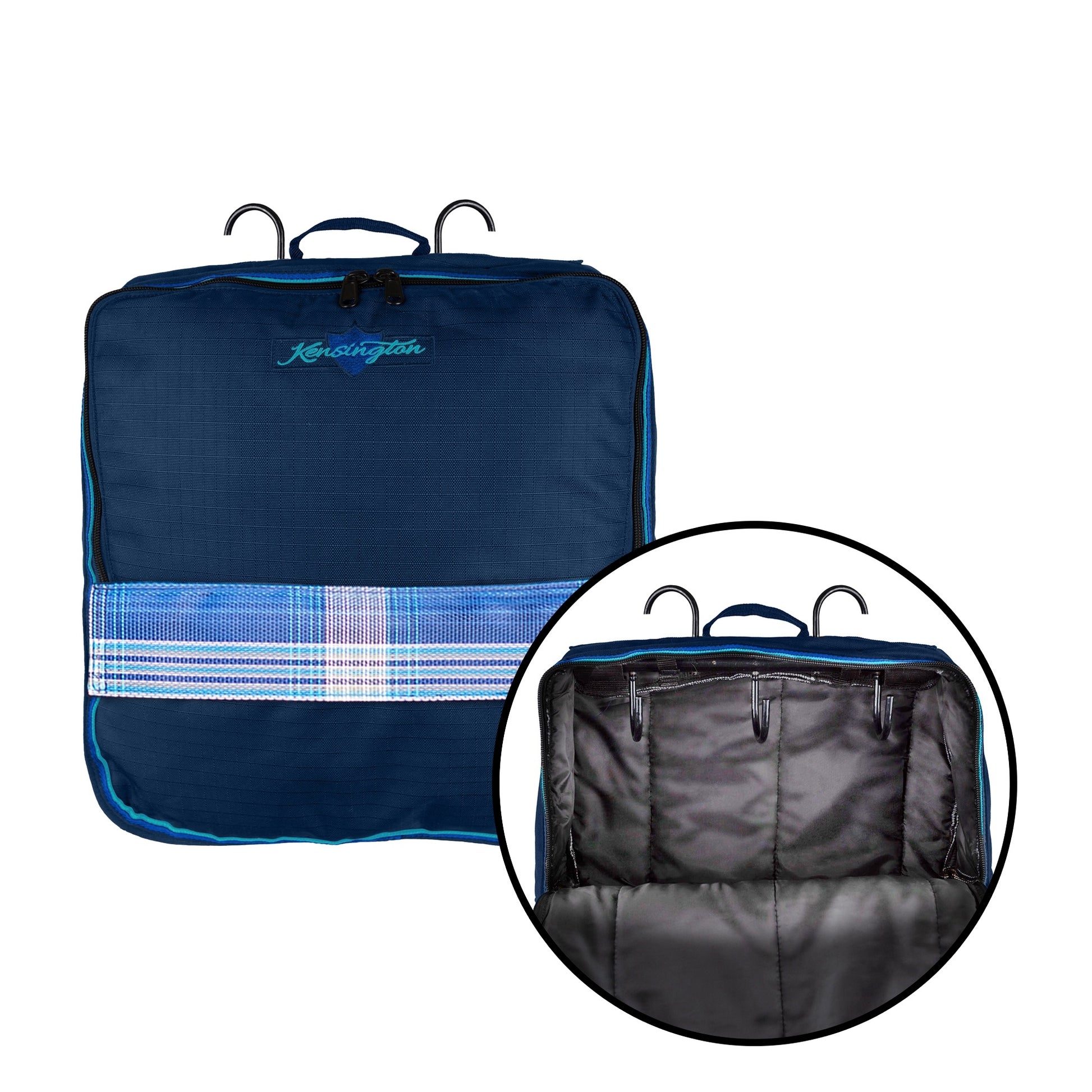 Kensington Mini Halter & Bridle Bag with Hooks
