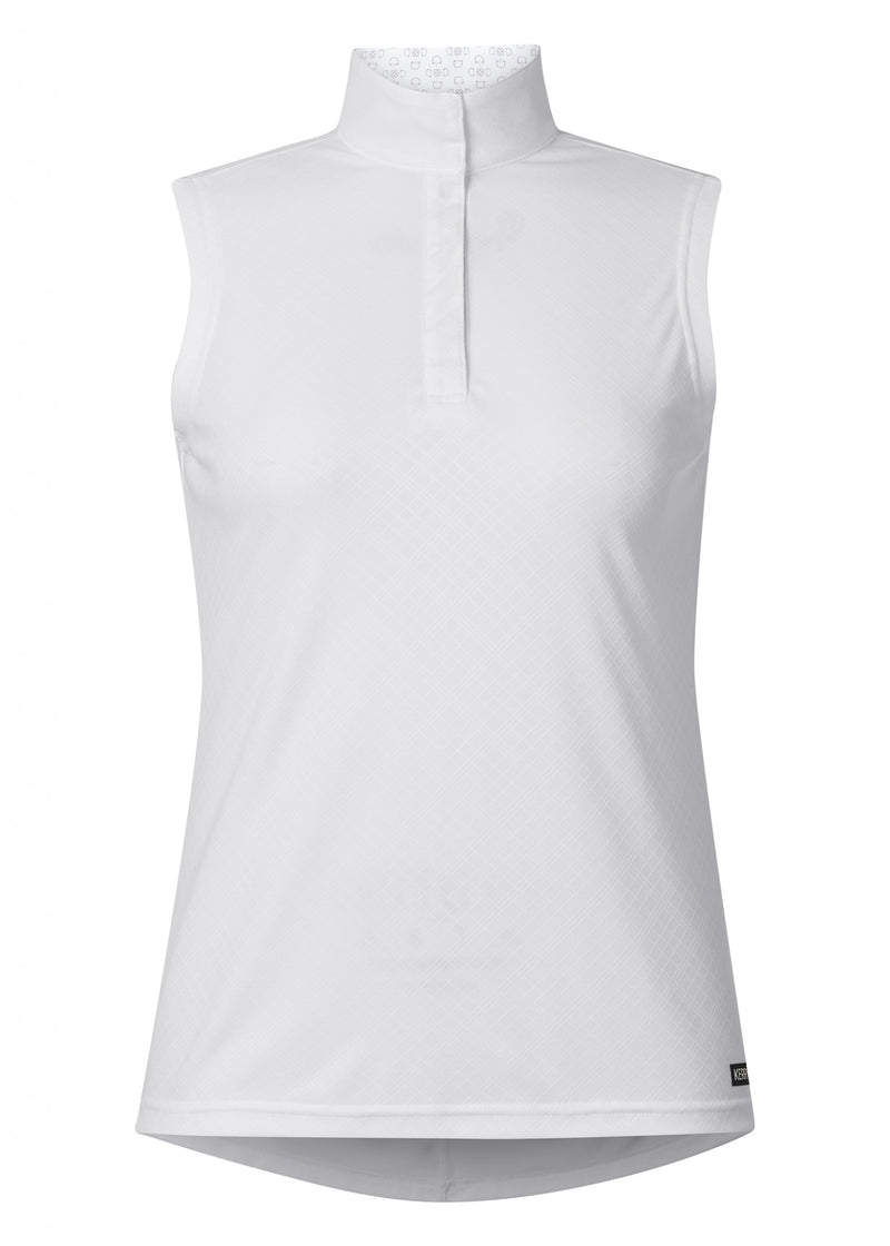 Kerrits Ladies Encore Sleeveless Show Shirt
