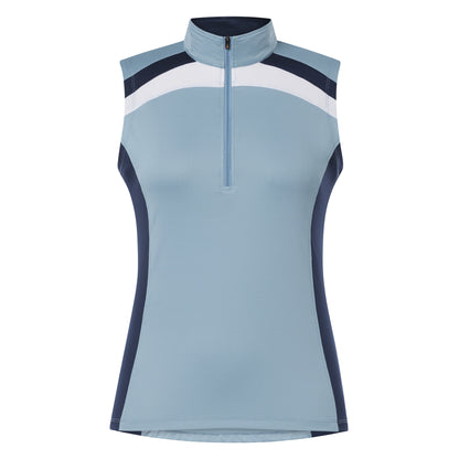 Kerrits Ladies Top Rail Coolcore Sleeveless Riding Shirt