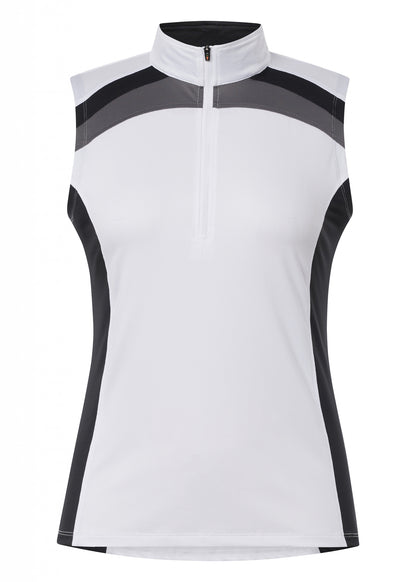 Kerrits Ladies Top Rail Coolcore Sleeveless Riding Shirt