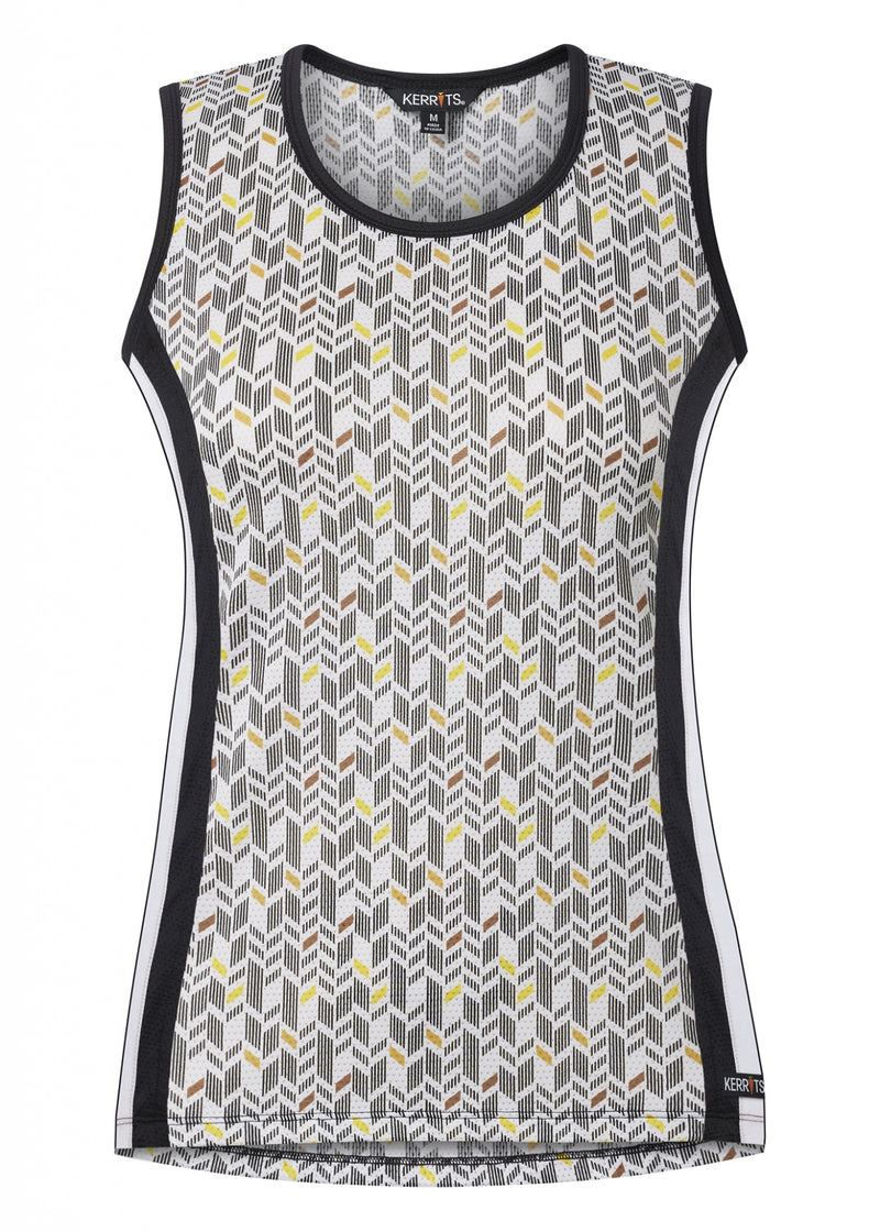 Kerrits Ladies Cool Alignment Ice Fil Riding Tank Top