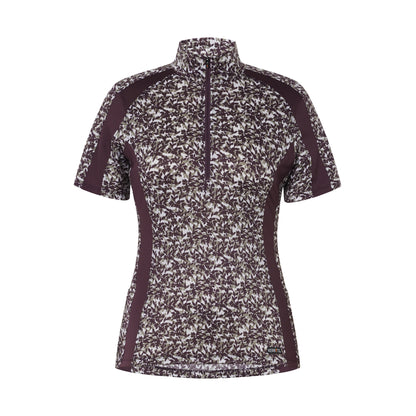 Kerrits Ladies Cool Alignment Ice Fil Short Sleeve Riding Shirt