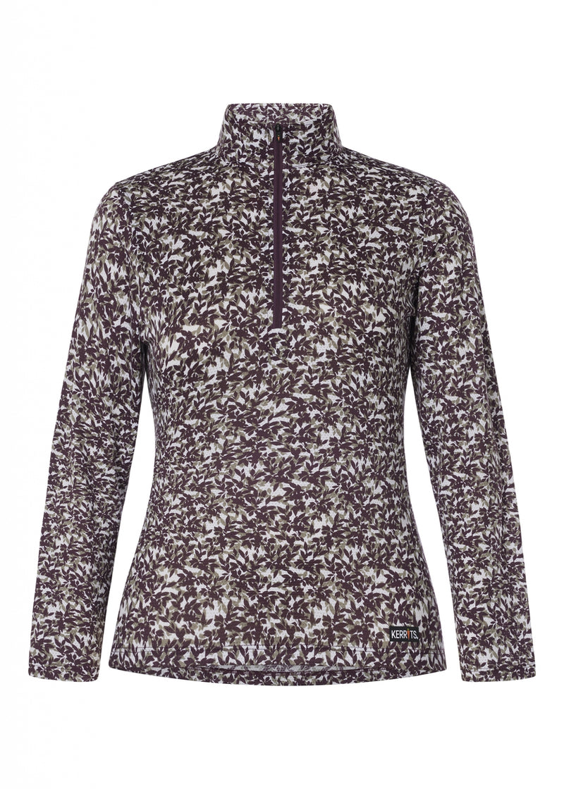 Kerrits Ladies Summer Ride Ice Fil Long Sleeve Shirt