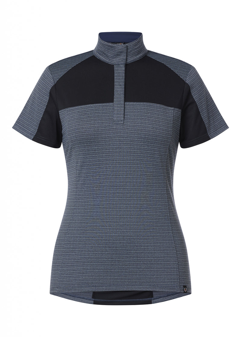 Kerrits Ladies Level Up Short Sleeve Clinic Shirt
