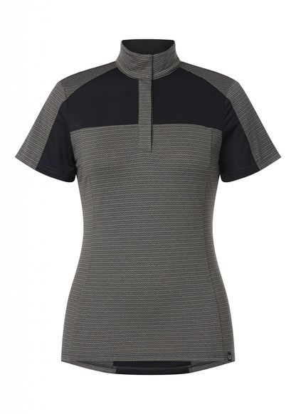 Kerrits Ladies Level Up Short Sleeve Clinic Shirt
