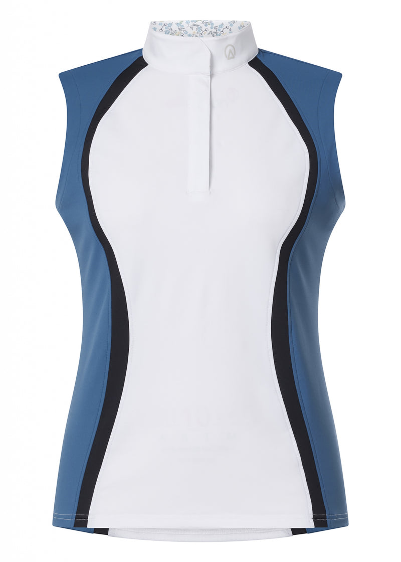 Kerrits Ladies Affinity Sleeveless Show Shirt