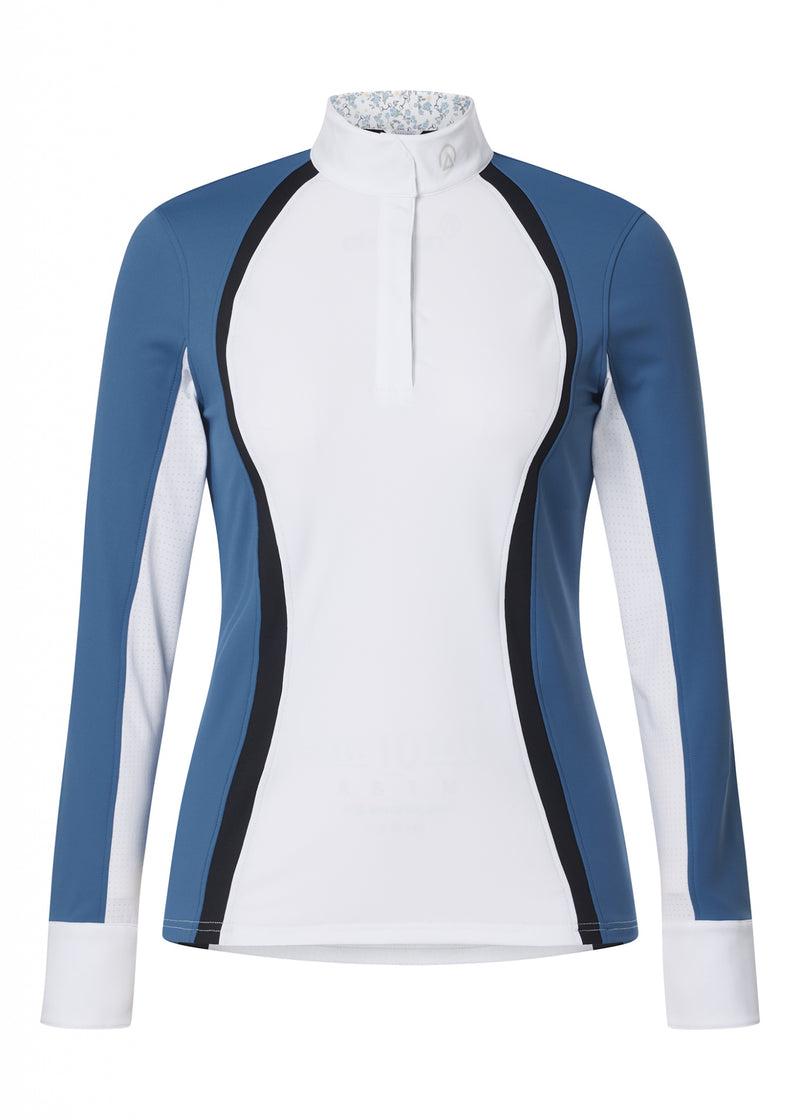 Kerrits Ladies Affinity Long Sleeve Show Shirt