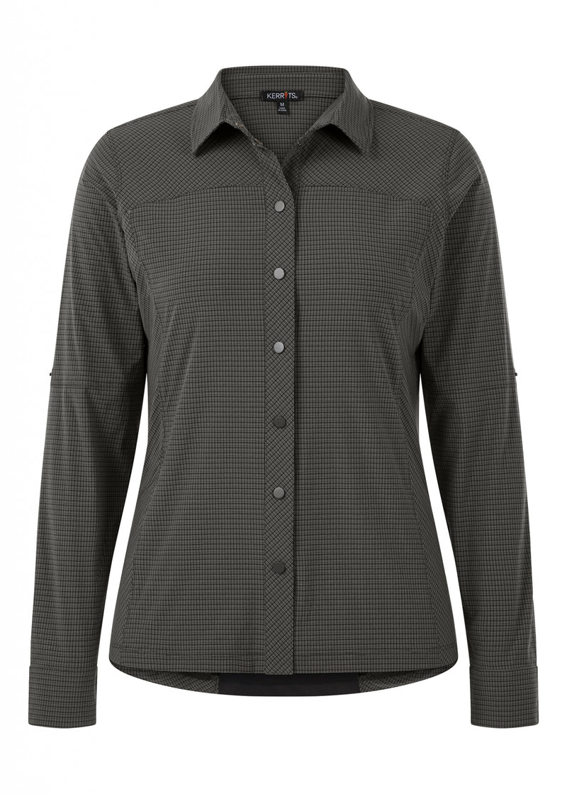 Kerrits Ladies Made in the Shade Sun Shirt