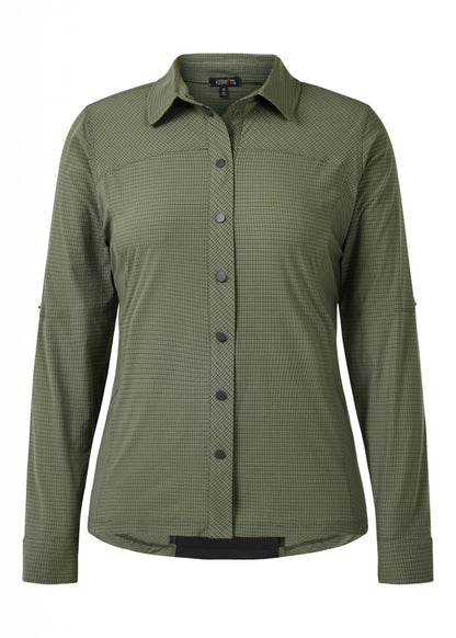 Kerrits Ladies Made in the Shade Sun Shirt