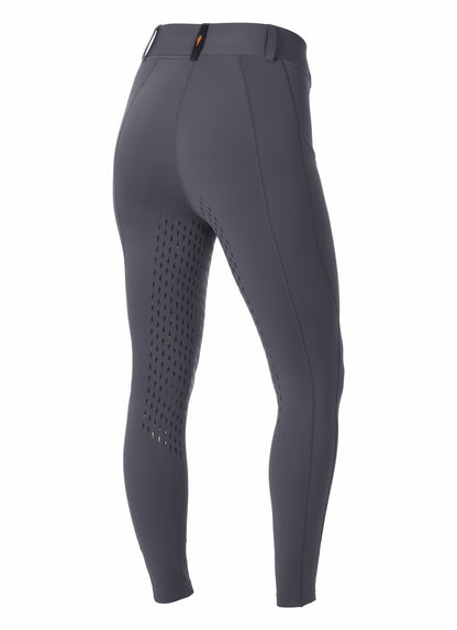 Kerrits Ladies Coolcore Silicone Full Leg Riding Tech Tights