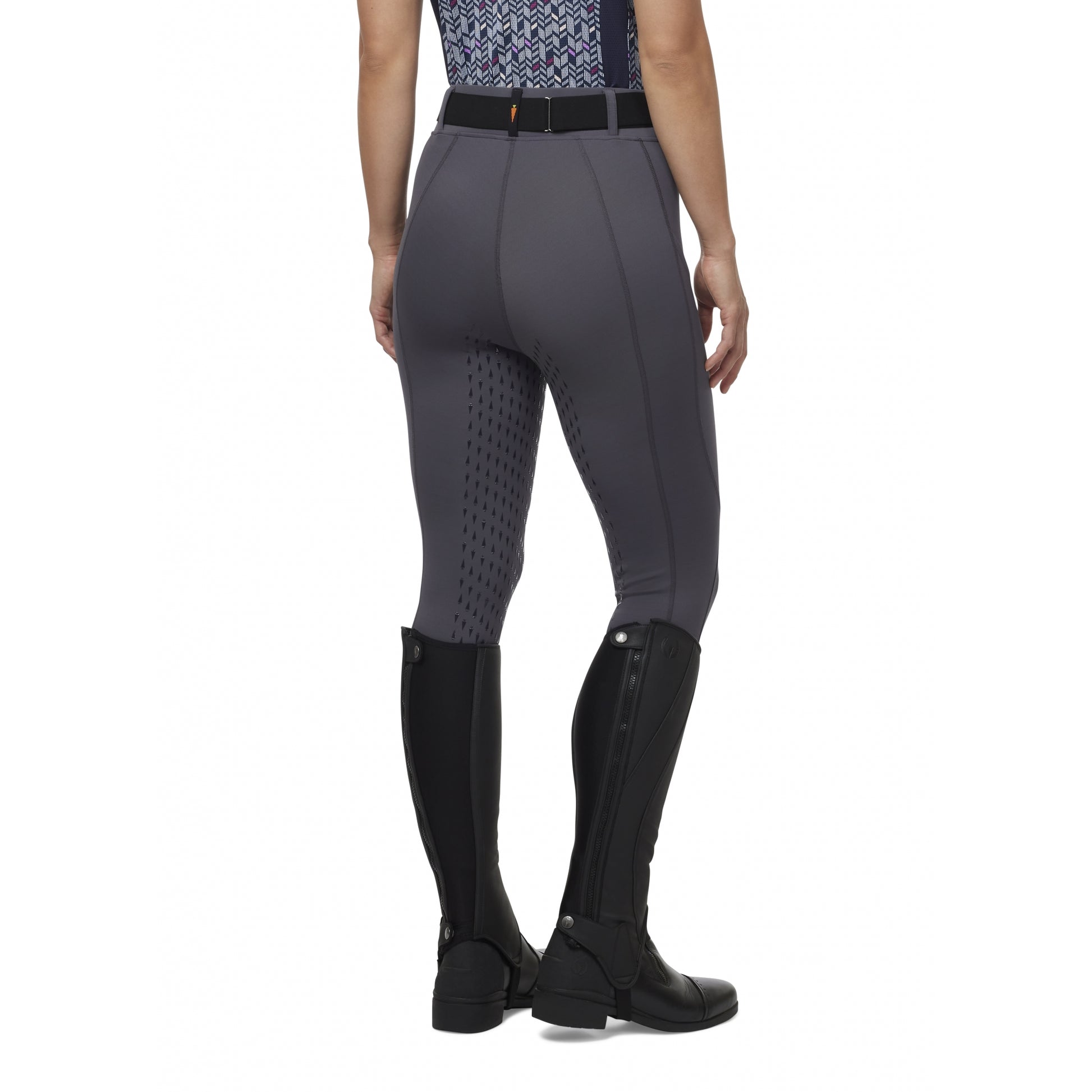 Kerrits Ladies Coolcore Silicone Full Leg Riding Tech Tights