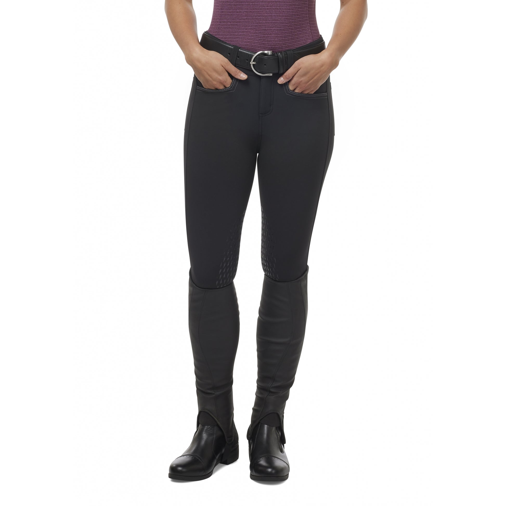 Kerrits Ladies K-Flex Silicone Knee Patch Breeches